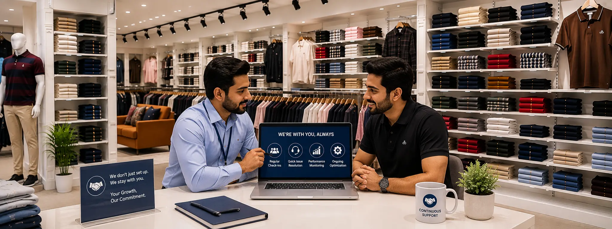 Franchise Success Partner Support